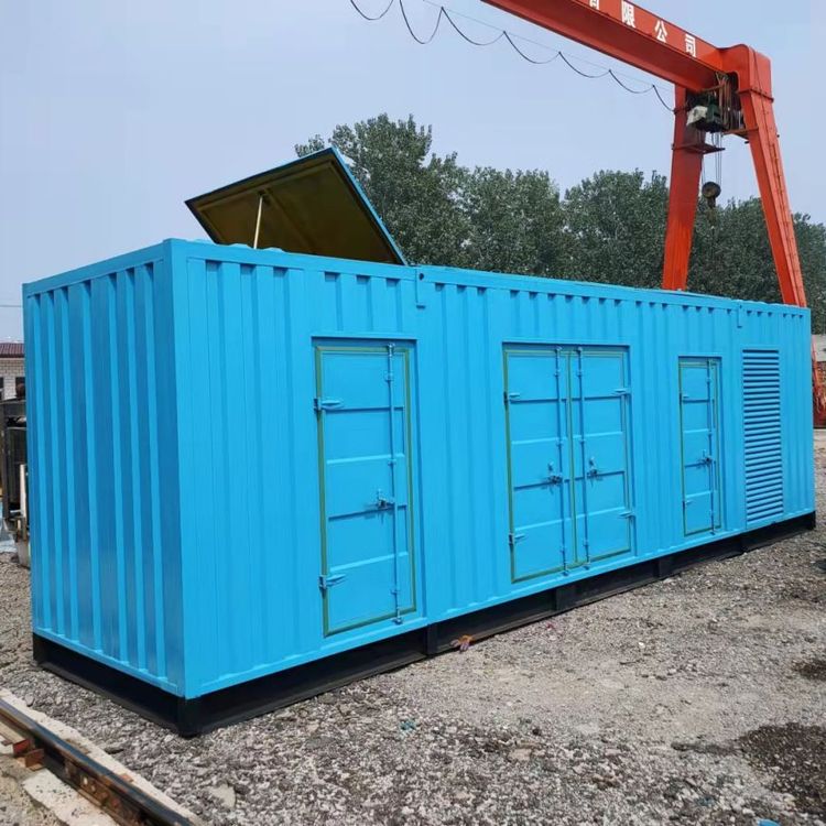 湖州发电机出租