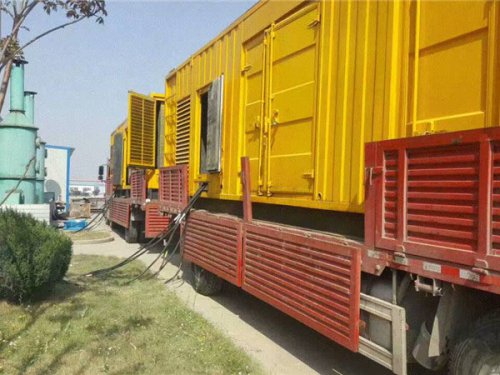 湖州出租柴油发电机