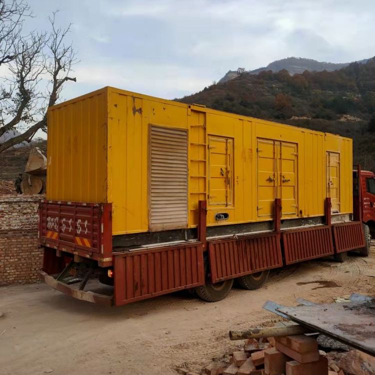 湖州出租柴油发电机