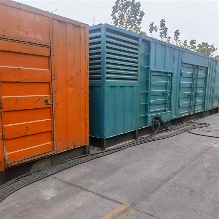 湖州出租柴油发电机